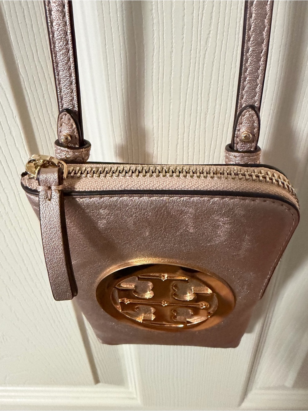 Tory Burch Charlie Mini Crossbody - Picture 3 of 11